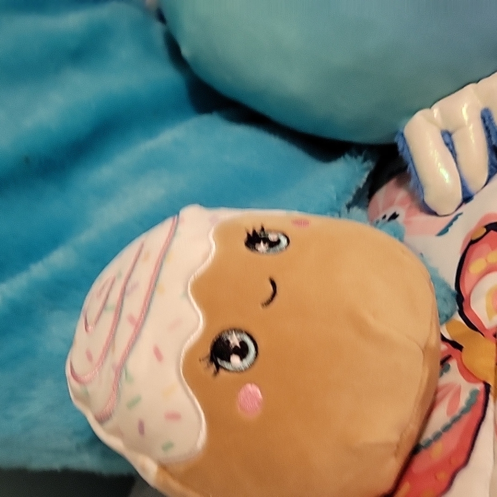 Mystery bag squishmallow